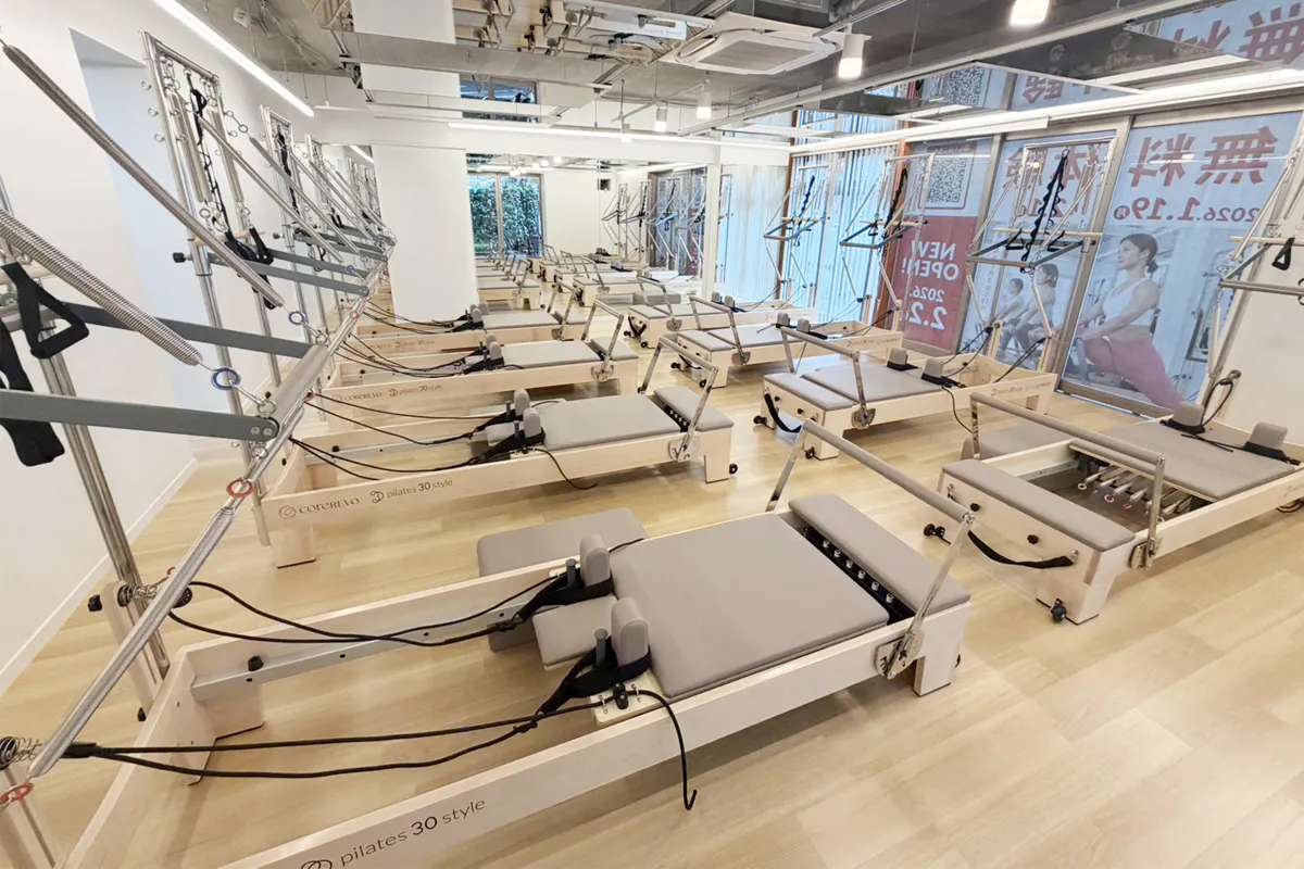 Pilates 30style 藤沢店