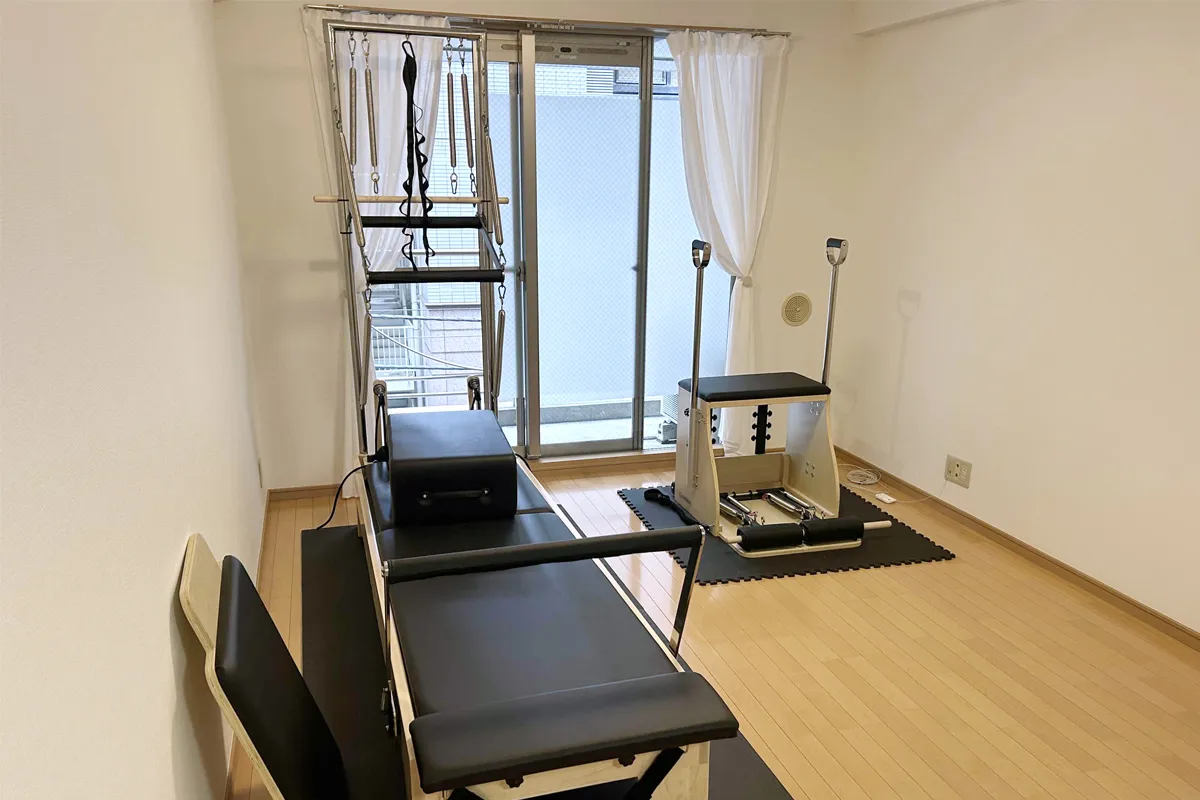 Pilates Studio be Good