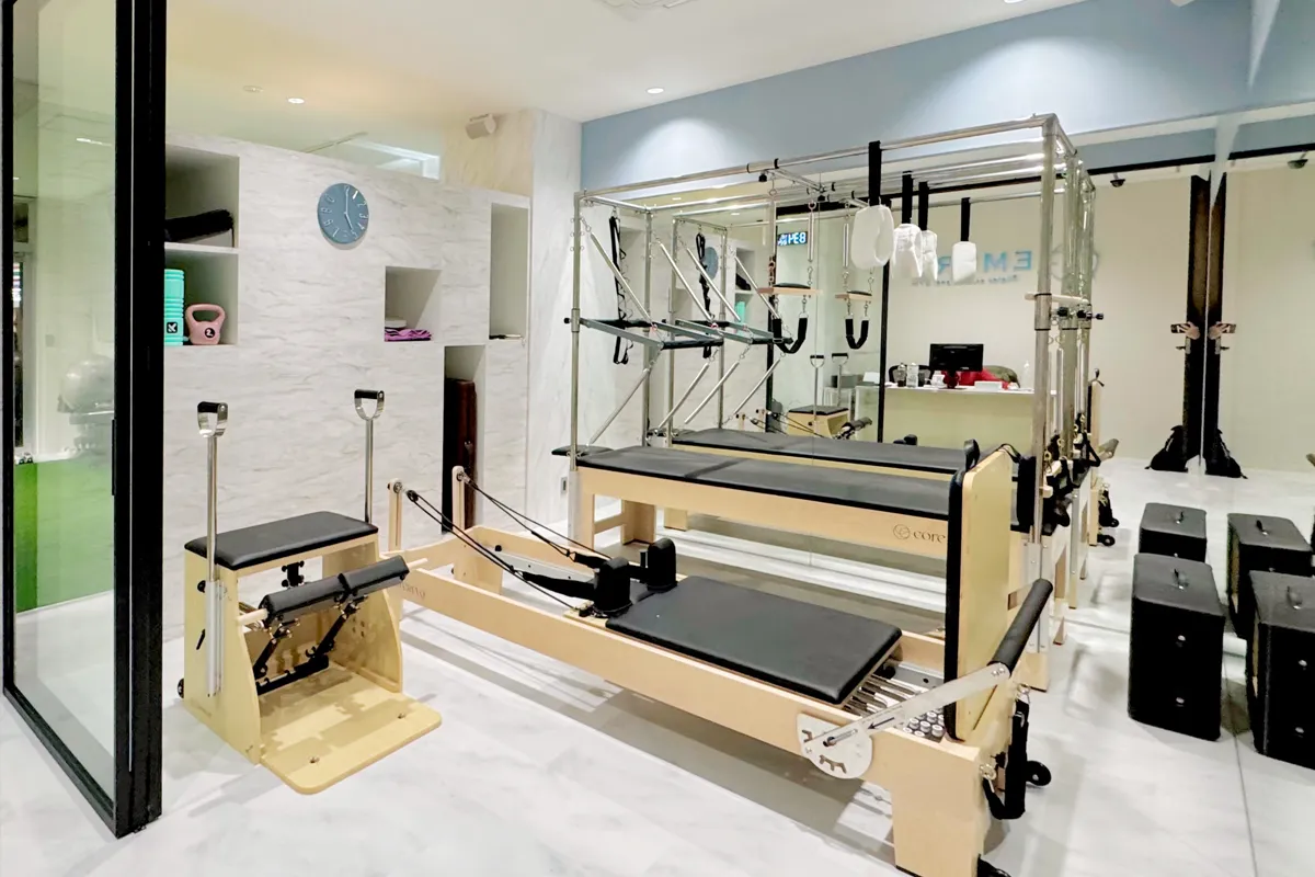 Pilates&Personal GYM EMBRIA