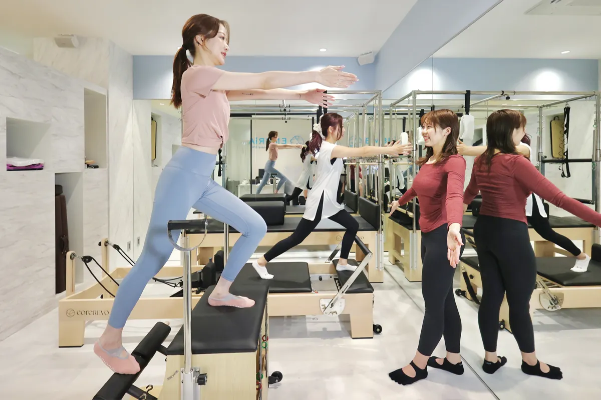 Pilates&Personal GYM EMBRIA