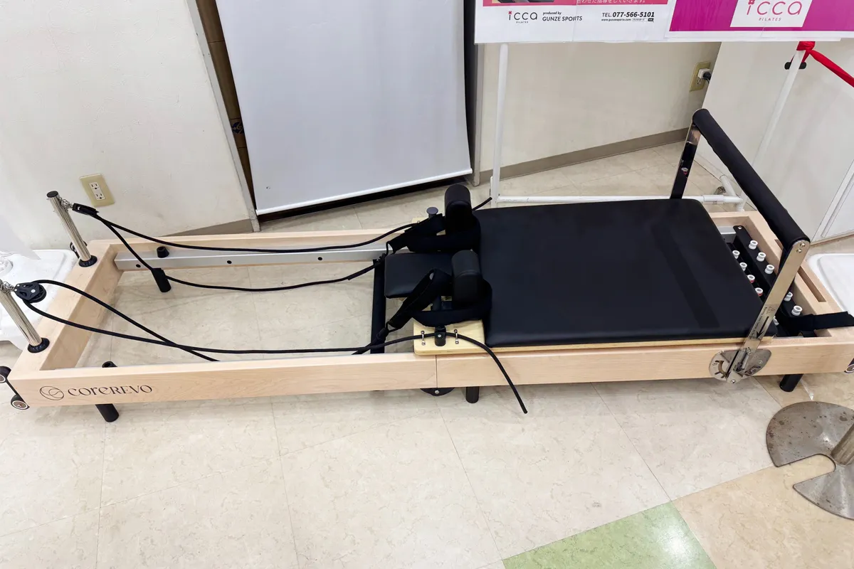 icca グンゼスポーツ 南草津レイクブルー店