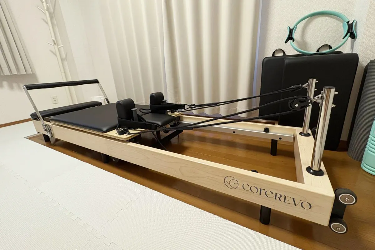 ピラティススタジオmoacore 練馬店