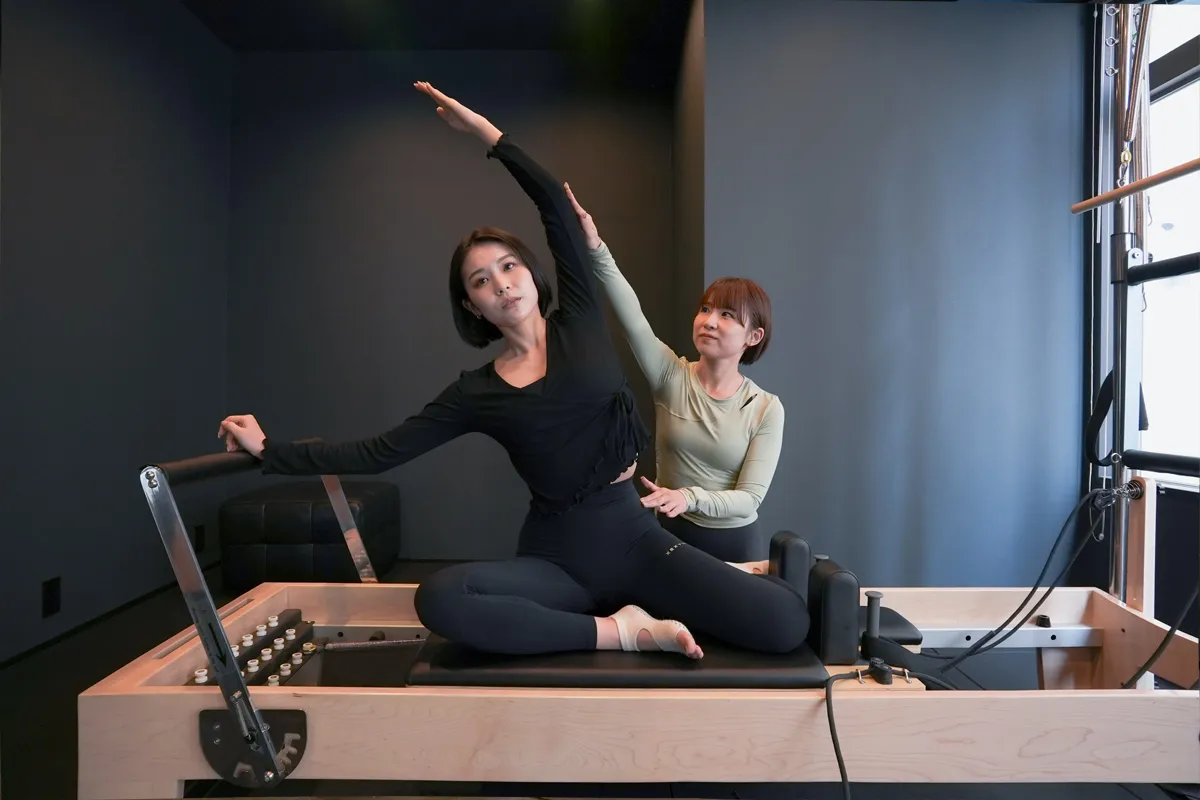 nox pilates method