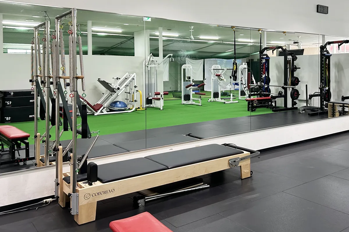 TORQUE Golf & Training