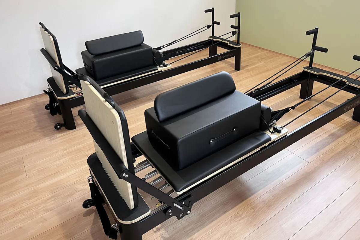 Machine Pilates Studio|T-style