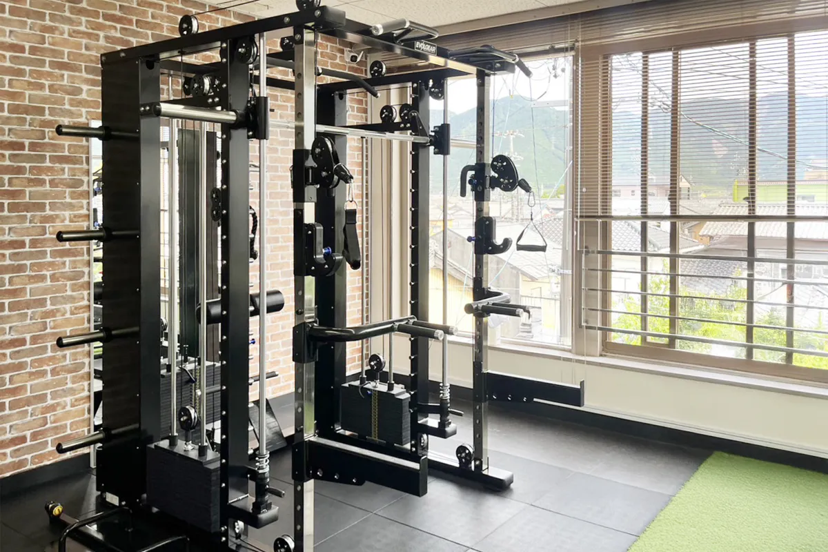 AIR FITNESS GYM^尾鷲店