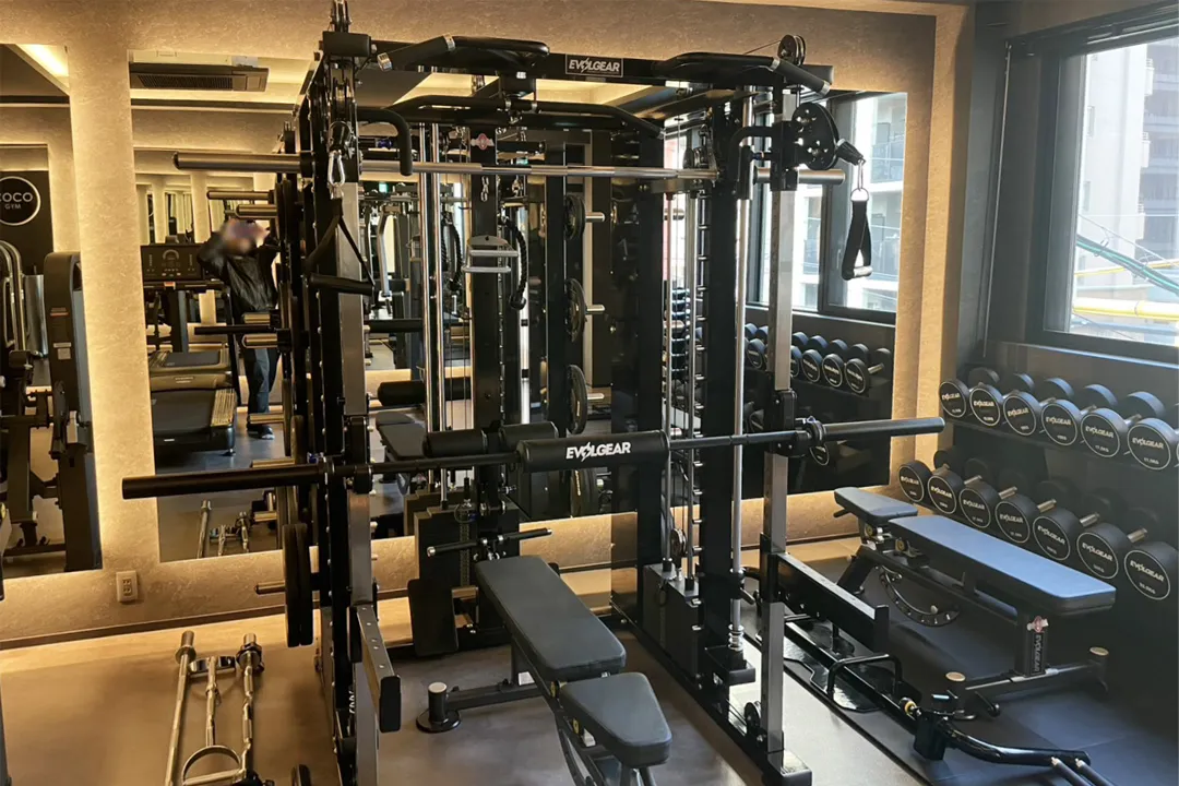 COCOGYM
