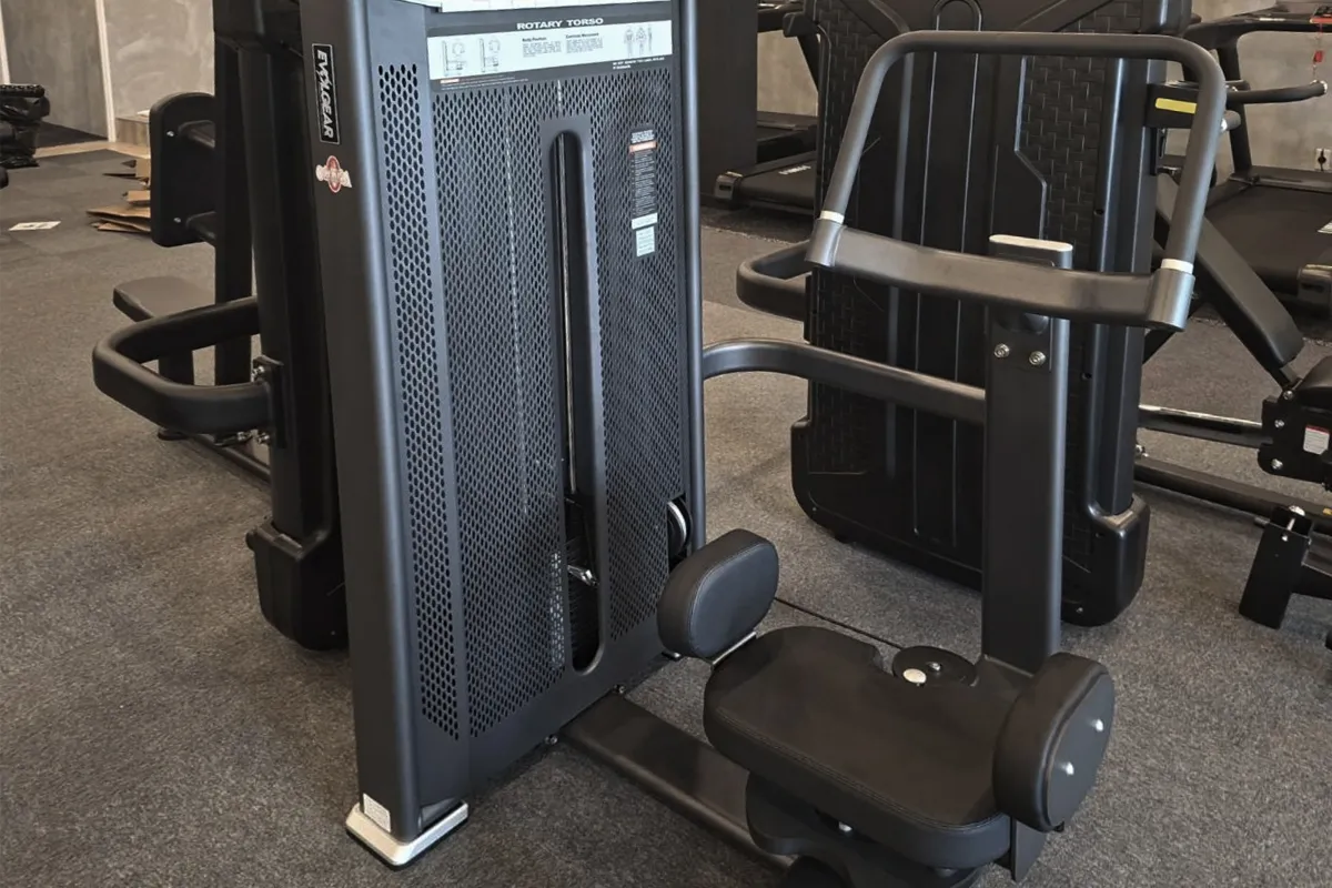 Constant Gym 24