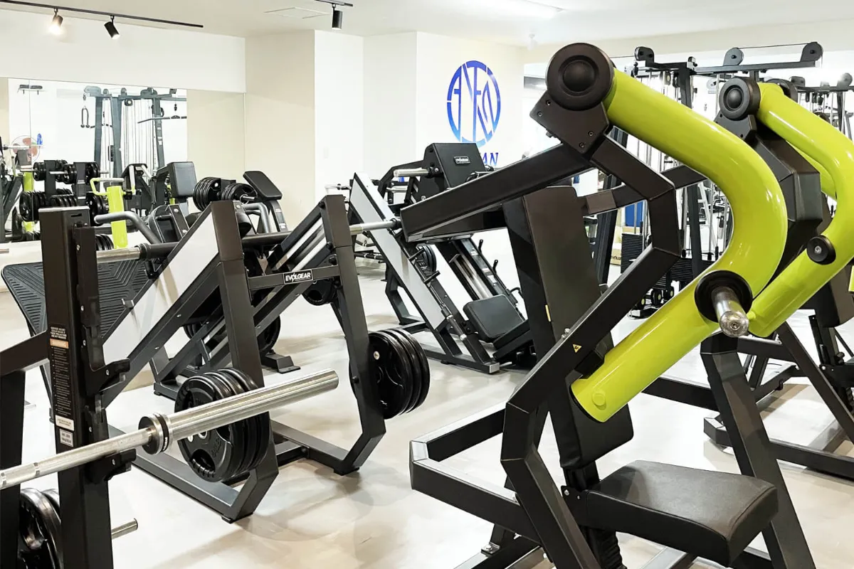 DAIVAN FITNESS