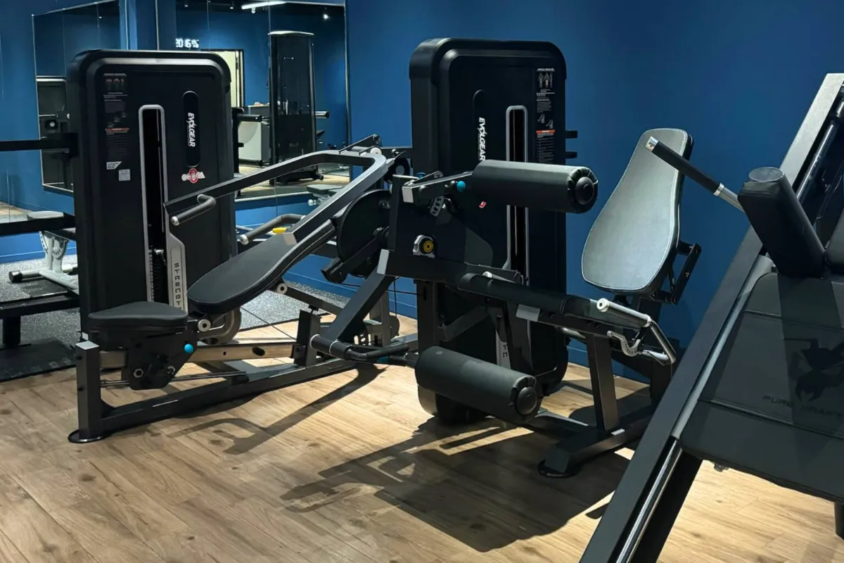 DEEP FITNESS