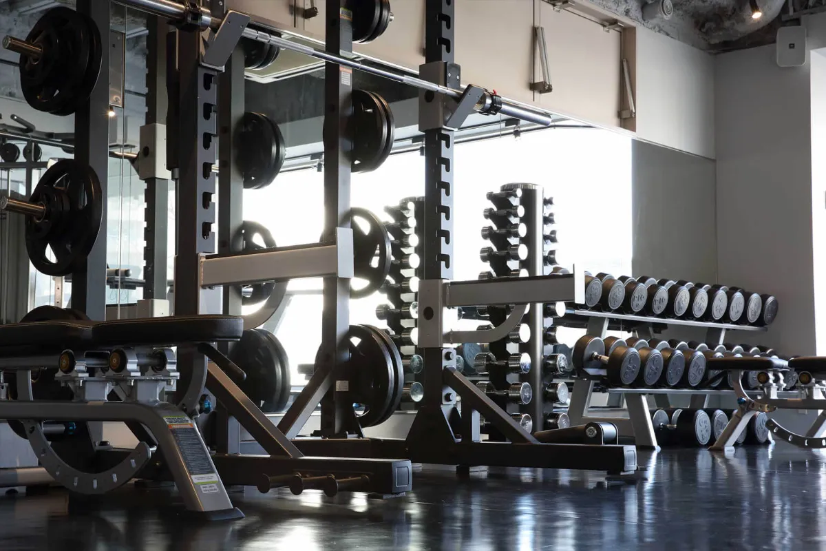 GOOD CONDITIONING GYM