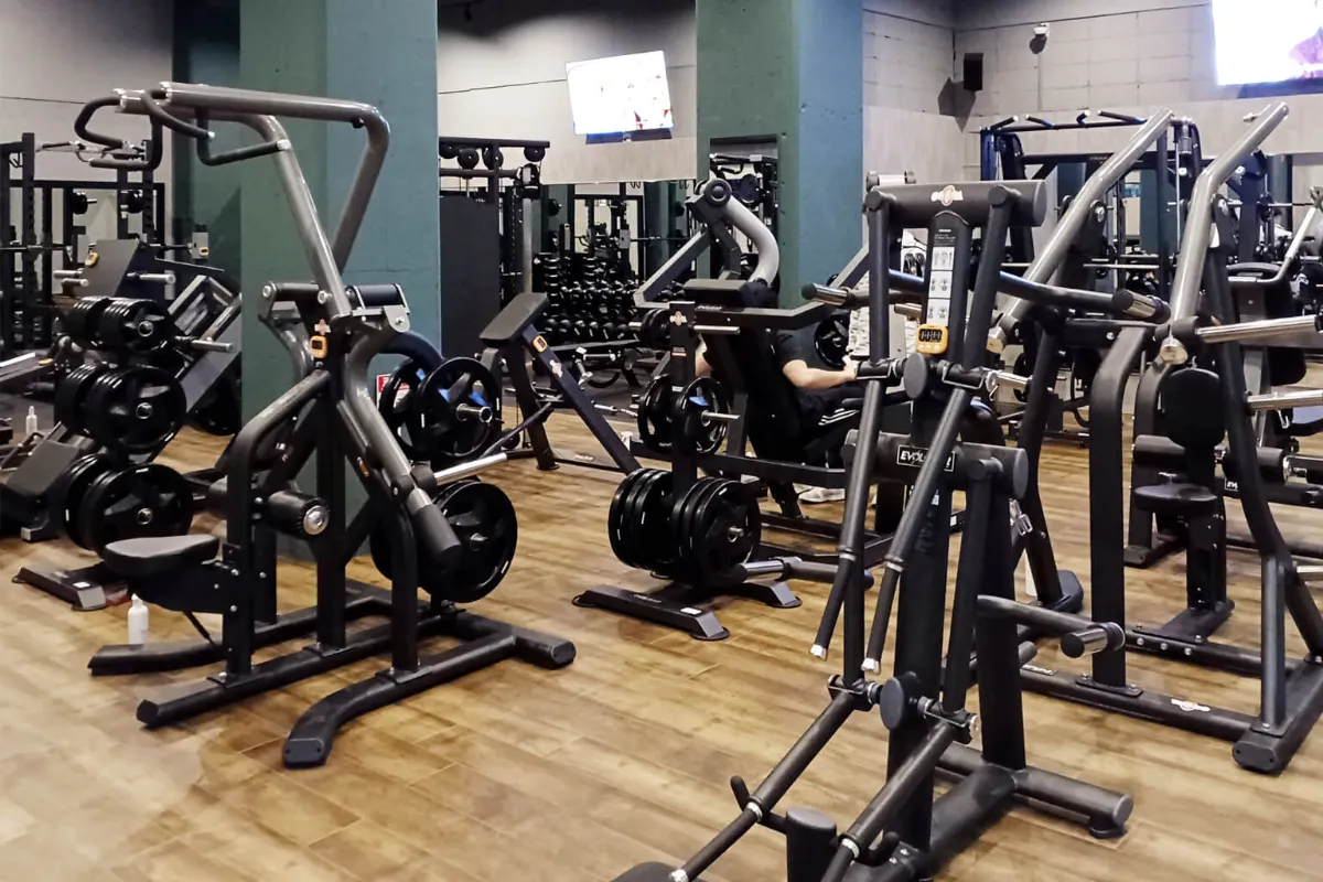 GLANZ GYM 24^八戸ノ里店