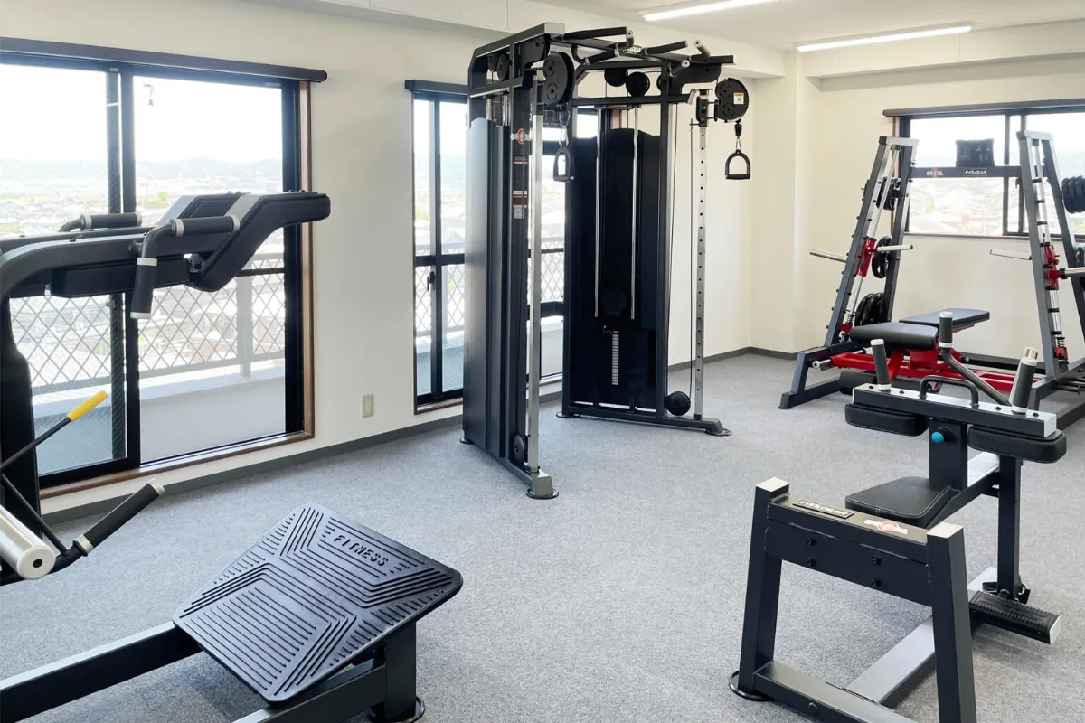 gymステーション