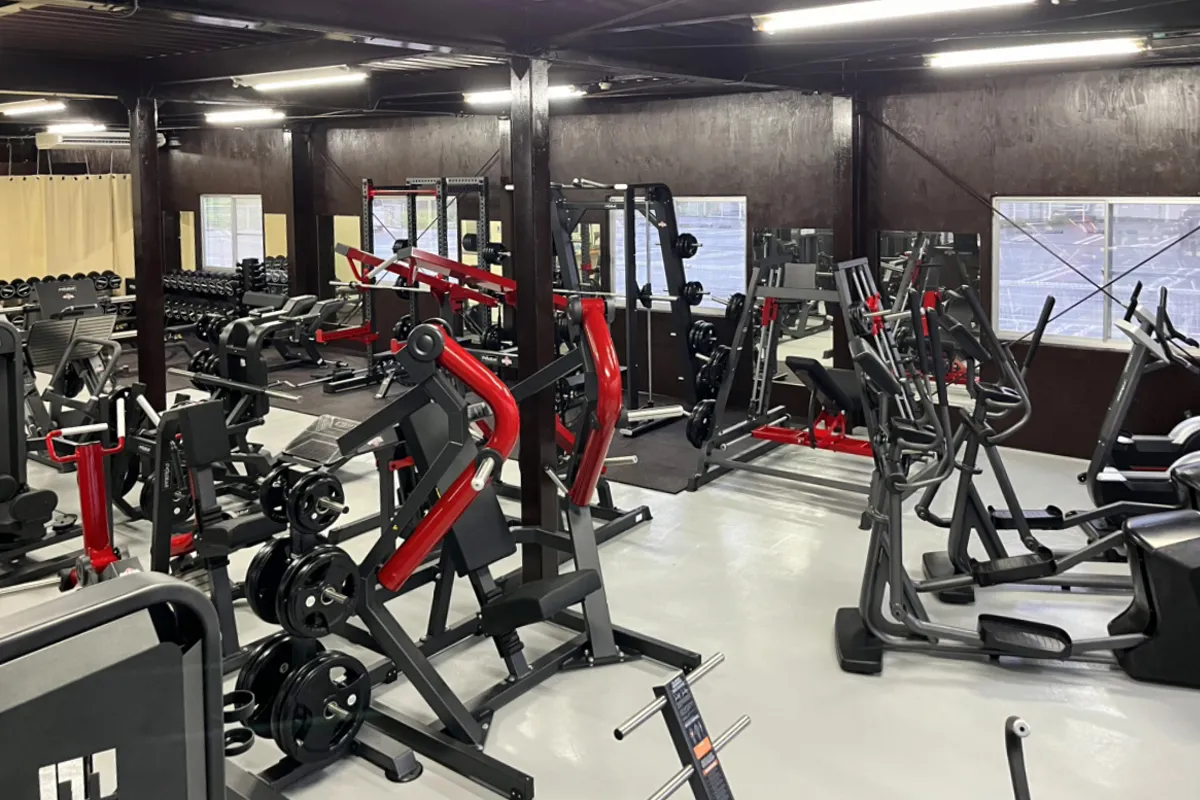 ISO GYM