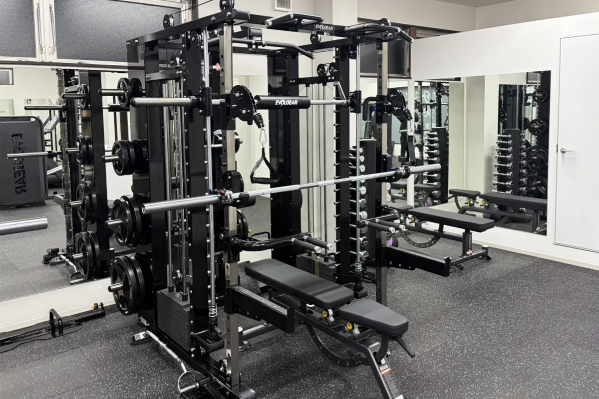 Life Size Fitness