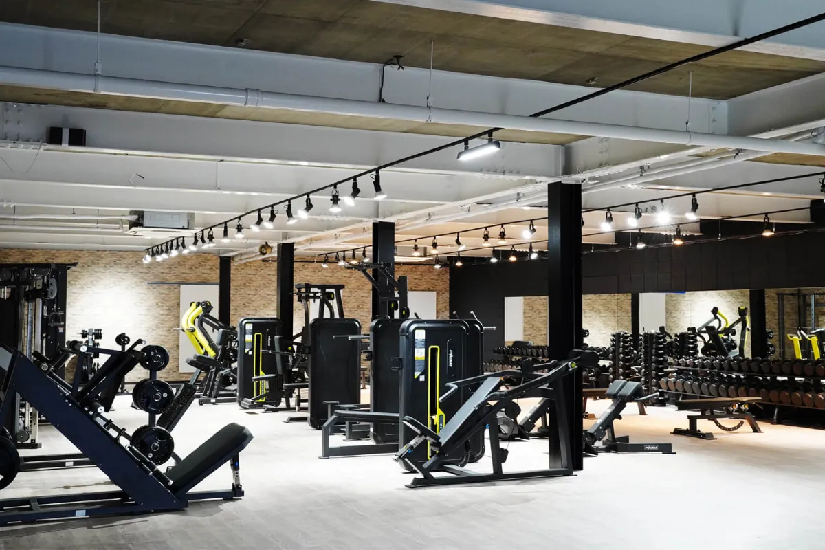 M2GYM