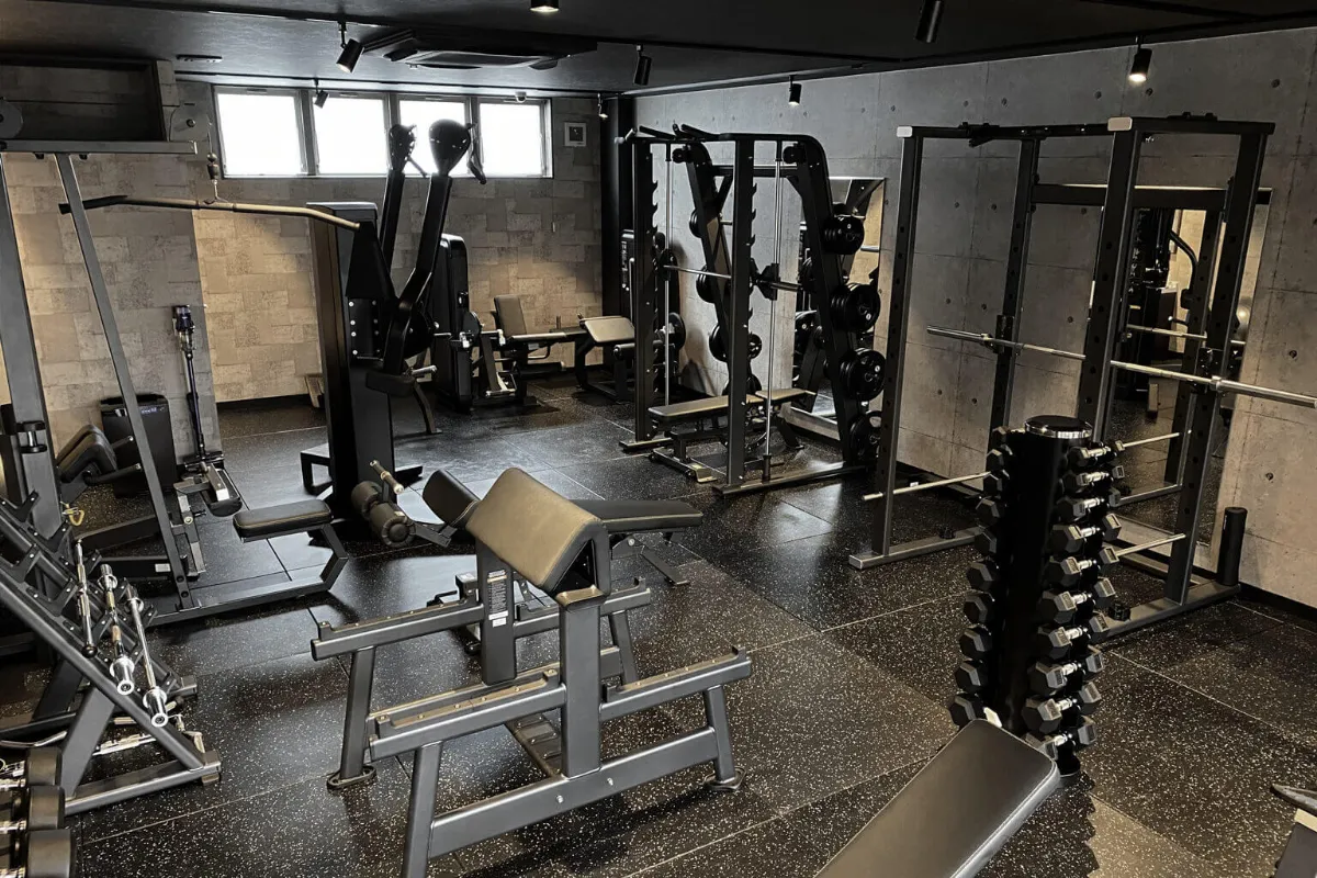 RENTAL PRIVATE GYM S