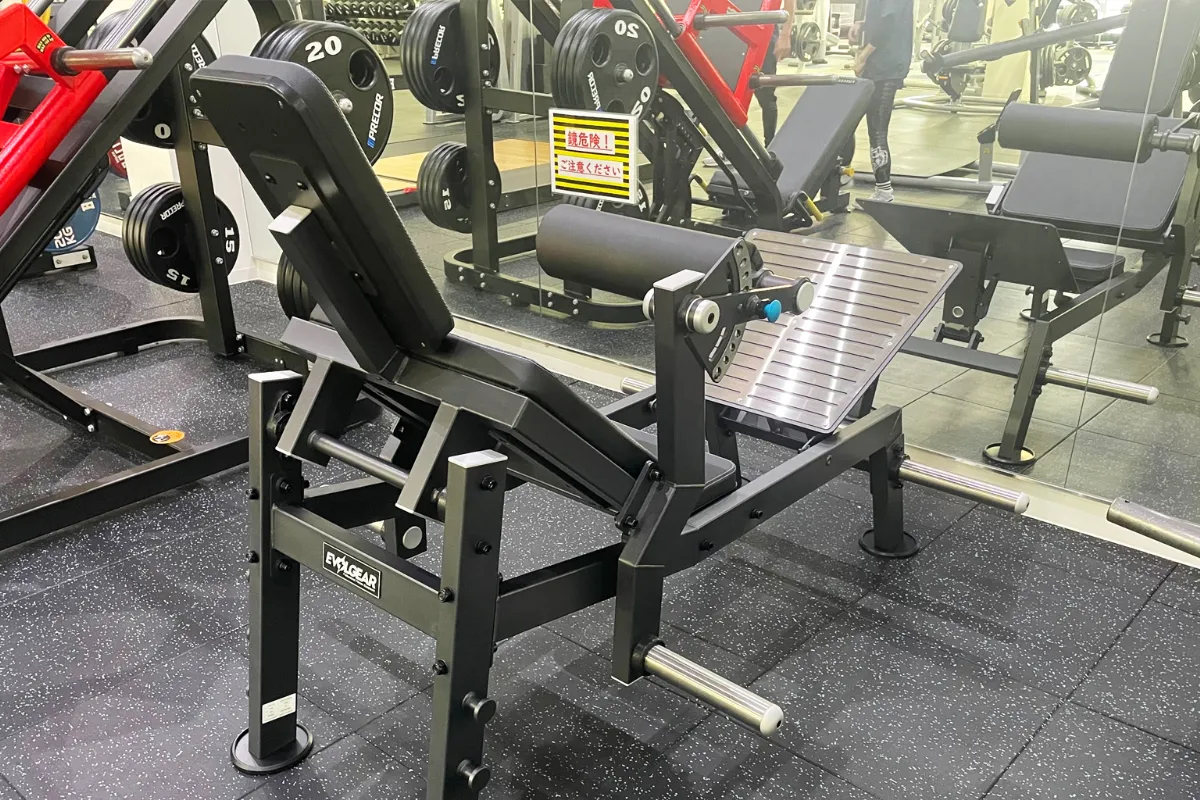REAL FITGYM 須磨店