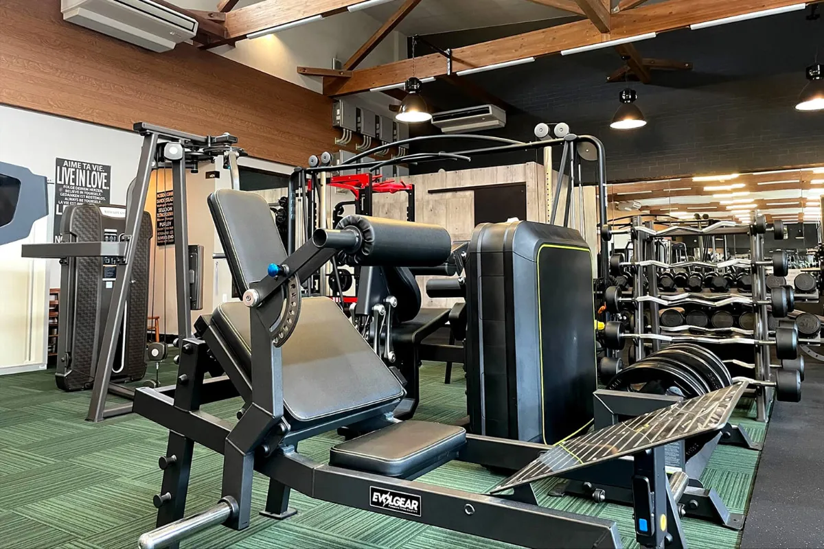 RICH LIFE GYM