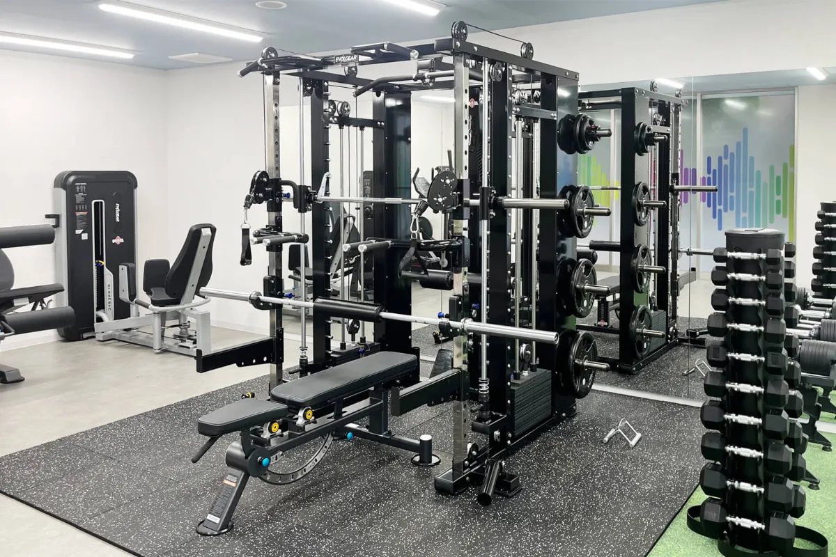 Skyt GYM
