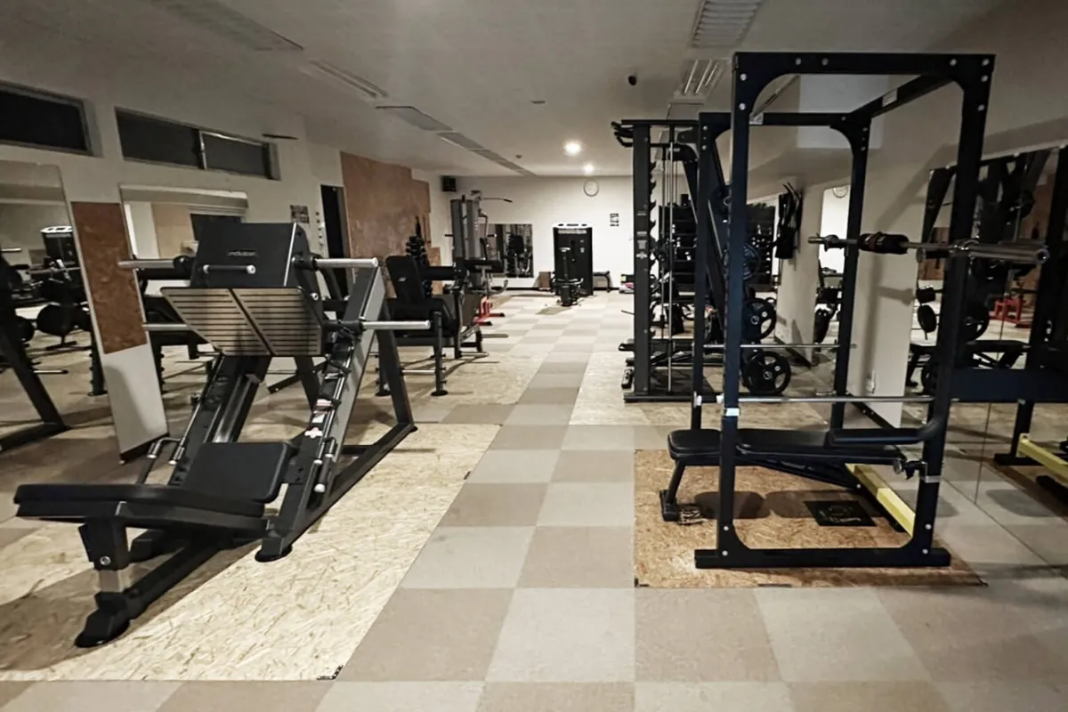 TENMADOUGYM