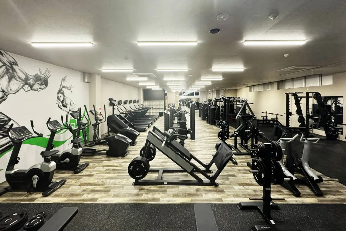 WILL FITNESS 国分店