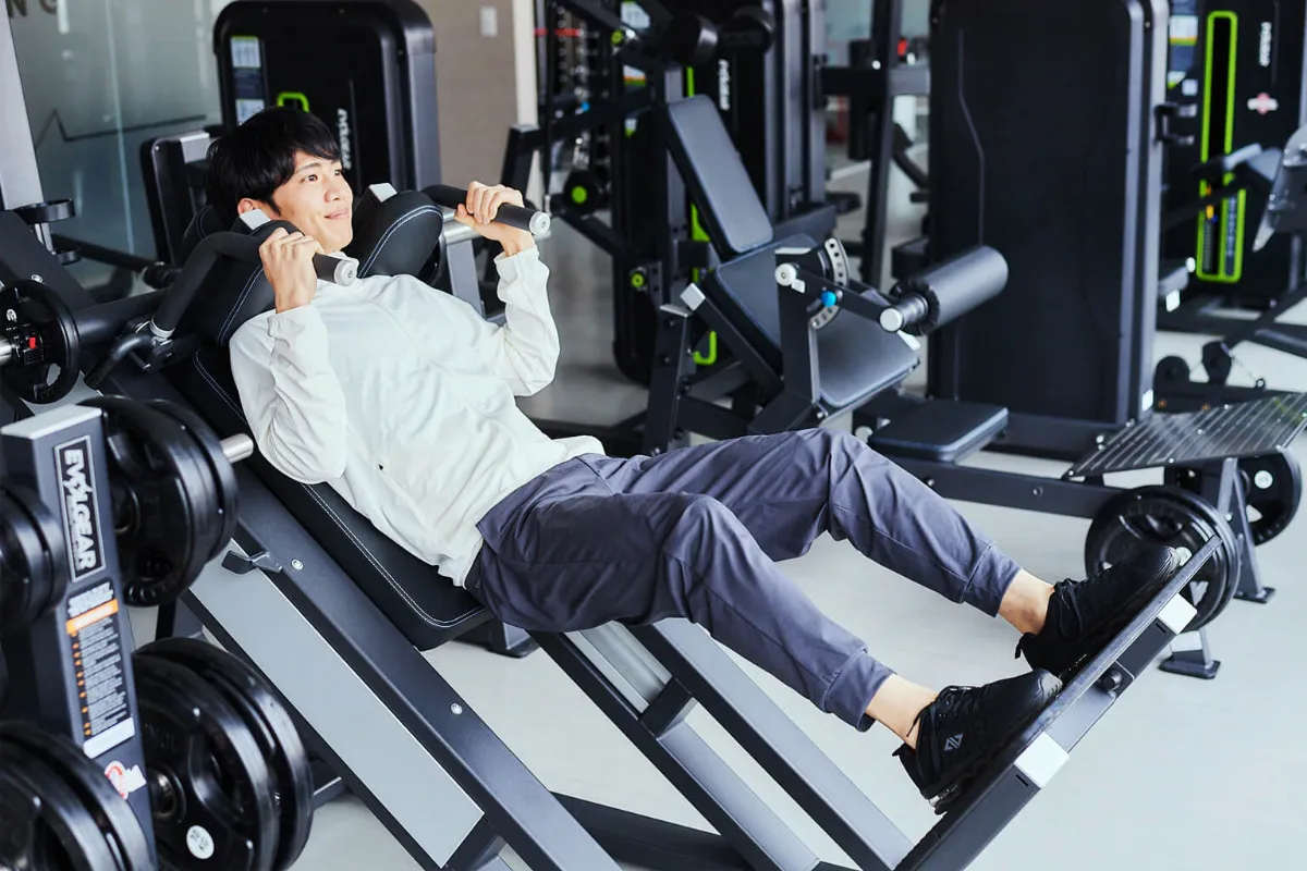 Z-GYM 様 | 導入事例 | EVOLGEAR（エヴォルギア）