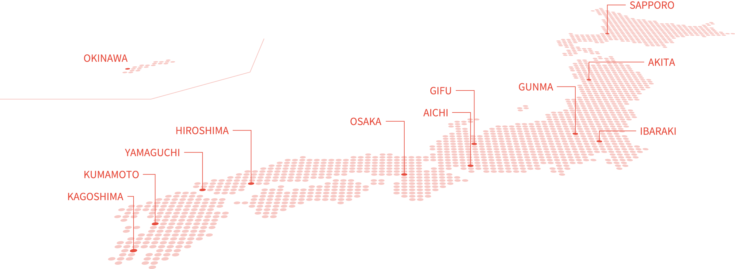 全国ショールーム